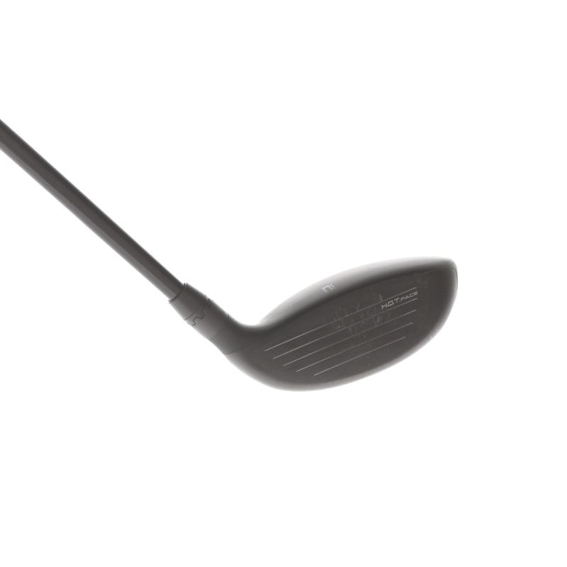 Cobra Darkspeed Max Graphite Mens Left Hand Fairway 7 Wood 21.5* Regular - Kaili 50R Red