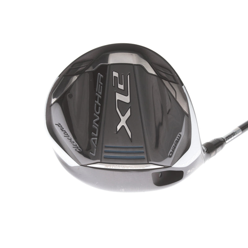 Cleveland Launcher XL2 Draw Graphite Mens Left Hand Driver 12* Regular - Tensei AV Blue Series 55