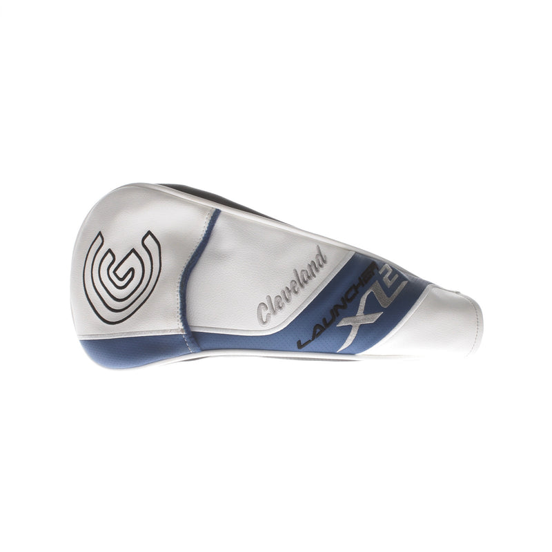 Cleveland Launcher XL2 Draw Graphite Mens Left Hand Driver 12* Regular - Tensei AV Blue Series 55