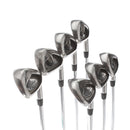 Titleist T300 Steel Mens Right Hand Irons 5-GW Regular - True Temper AMT Tour White R300