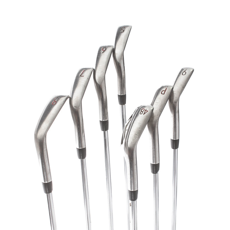 Titleist T300 Steel Mens Right Hand Irons 5-GW Regular - True Temper AMT Tour White R300