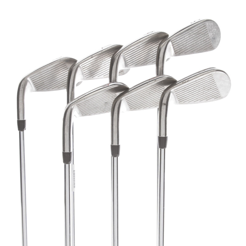 Titleist T300 Steel Mens Right Hand Irons 5-GW Regular - True Temper AMT Tour White R300