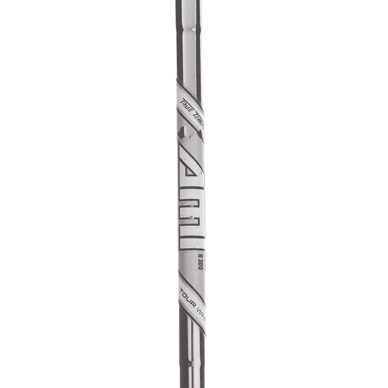 Titleist T300 Steel Mens Right Hand Irons 5-GW Regular - True Temper AMT Tour White R300