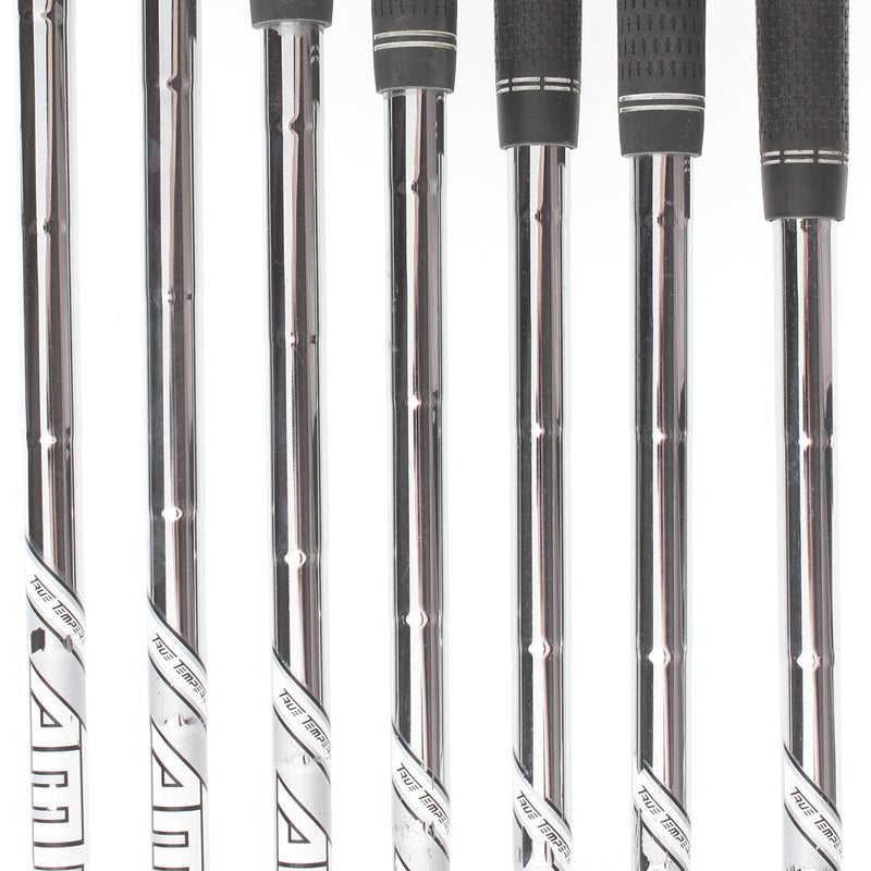 Titleist T300 Steel Mens Right Hand Irons 5-GW Regular - True Temper AMT Tour White R300