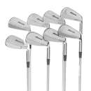 Mizuno MP-33 Steel Mens Right Hand Irons 3-PW Regular - True Temper Dynamic Gold R300