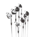 Mizuno MP-33 Steel Mens Right Hand Irons 3-PW Regular - True Temper Dynamic Gold R300