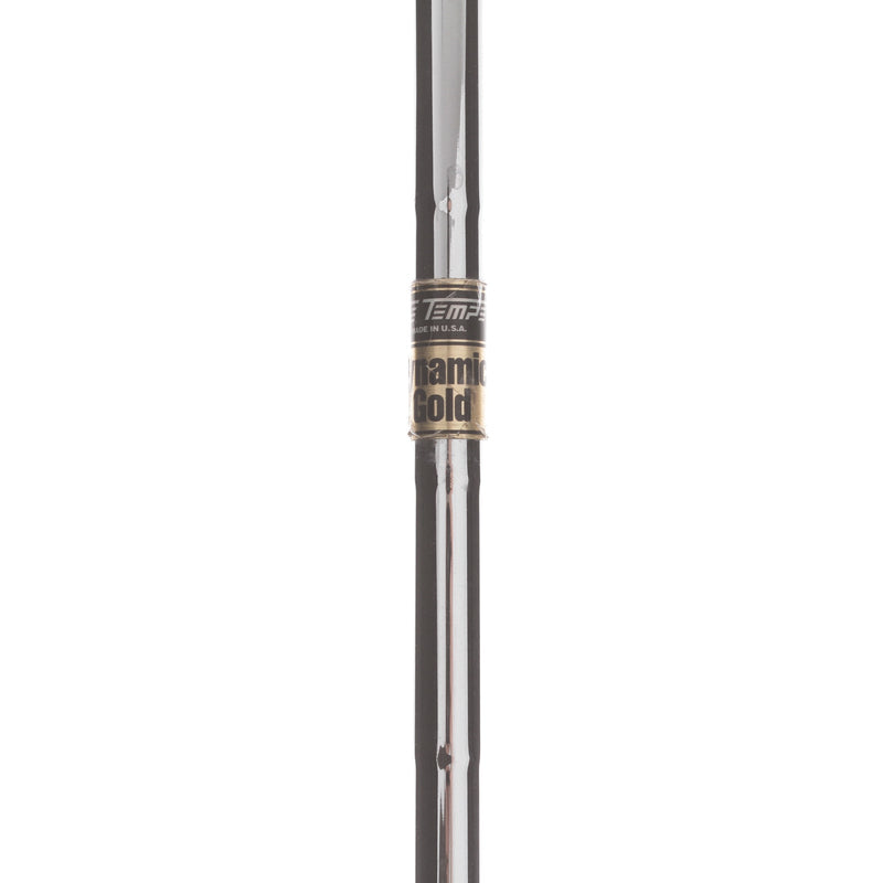 Mizuno MP-33 Steel Mens Right Hand Irons 3-PW Regular - True Temper Dynamic Gold R300