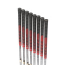 Mizuno MP-33 Steel Mens Right Hand Irons 3-PW Regular - True Temper Dynamic Gold R300