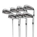 Titleist T300 Steel Mens Right Hand Irons 5-GW Regular - True Temper AMT Red R300