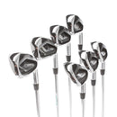 Titleist T300 Steel Mens Right Hand Irons 5-GW Regular - True Temper AMT Red R300