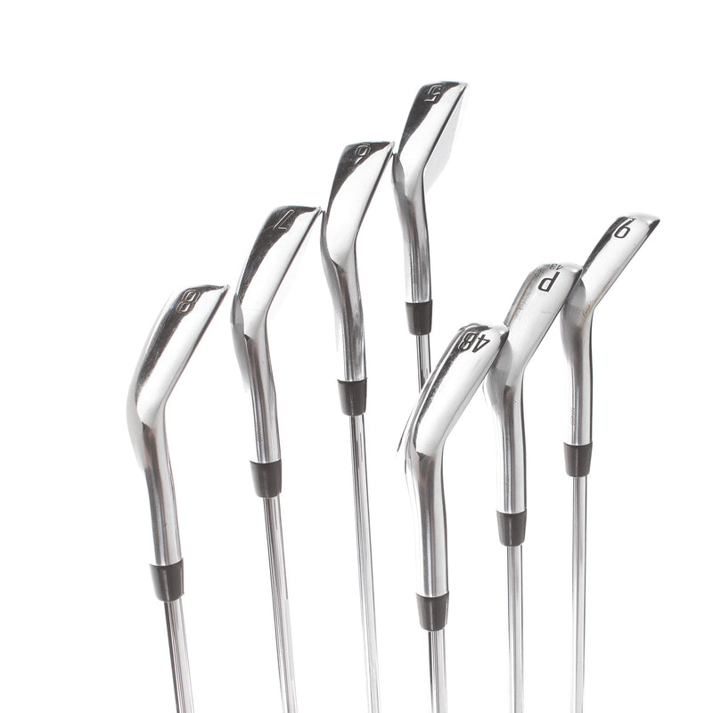 Titleist T300 Steel Mens Right Hand Irons 5-GW Regular - True Temper AMT Red R300