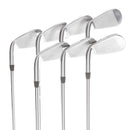 Titleist T300 Steel Mens Right Hand Irons 5-GW Regular - True Temper AMT Red R300