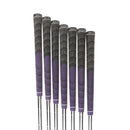 Titleist T300 Steel Mens Right Hand Irons 5-GW Regular - True Temper AMT Red R300