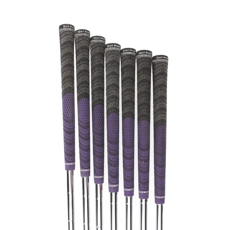 Titleist T300 Steel Mens Right Hand Irons 5-GW Regular - True Temper AMT Red R300