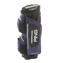 Ping Pioneer Monsoon Stand Bag - Purple/Black/White