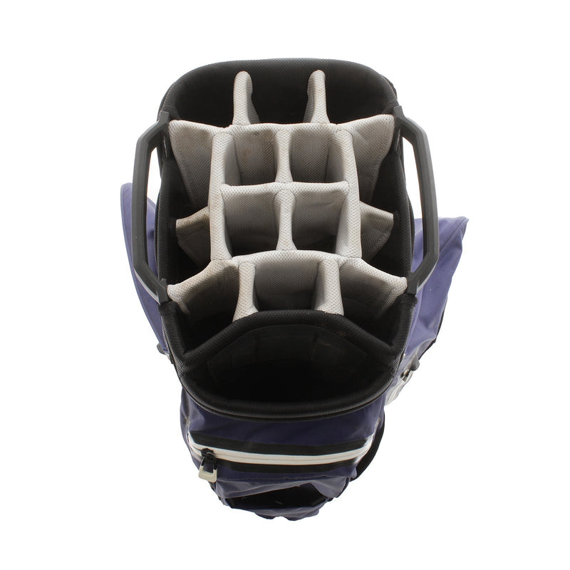 Ping Pioneer Monsoon Stand Bag - Purple/Black/White