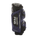 Ping Pioneer Monsoon Stand Bag - Purple/Black/White