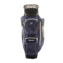 Ping Pioneer Monsoon Stand Bag - Purple/Black/White