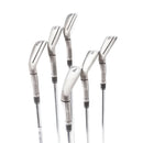 TaylorMade Stealth Steel Mens Right Hand Irons 5-PW Regular - KBS Max 85