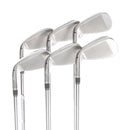 TaylorMade Stealth Steel Mens Right Hand Irons 5-PW Regular - KBS Max 85