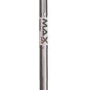 TaylorMade Stealth Steel Mens Right Hand Irons 5-PW Regular - KBS Max 85