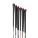 TaylorMade Stealth Steel Mens Right Hand Irons 5-PW Regular - KBS Max 85