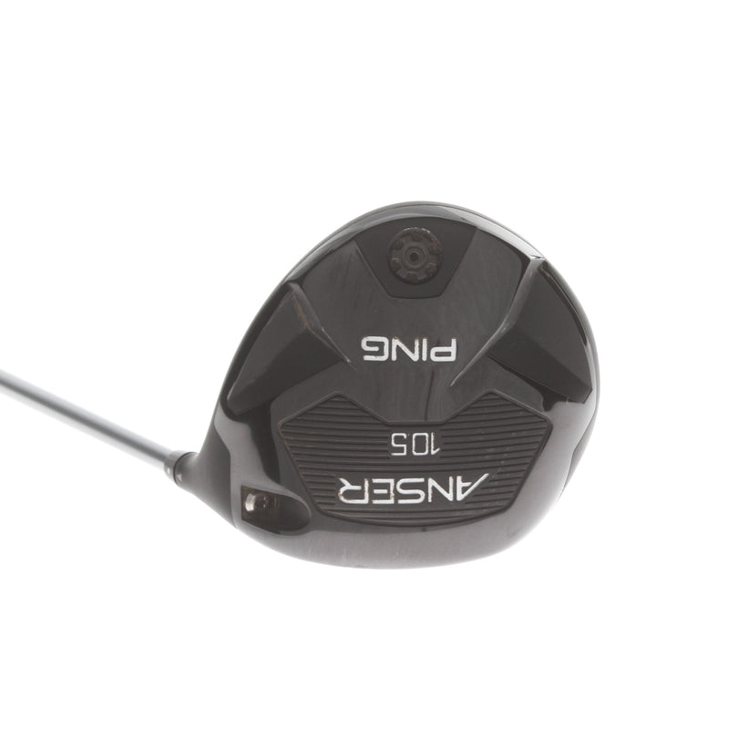 Ping Anser Graphite Mens Right Hand Driver 10.5* Stiff - Ping TFC 800 D