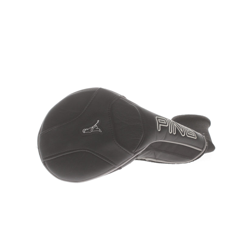 Ping Anser Graphite Mens Right Hand Driver 10.5* Stiff - Ping TFC 800 D