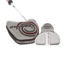 Odyssey White Hot 2-Ball Mens Right Hand Putter 33.5" Mallet - Super Stroke