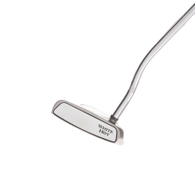 Odyssey White Hot 2-Ball Mens Right Hand Putter 33.5" Mallet - Super Stroke