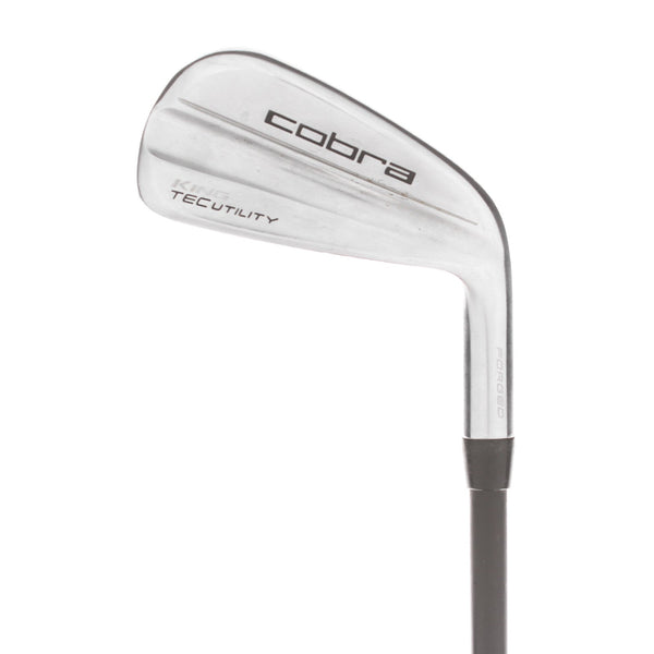 Cobra King TEC Utility Graphite Mens Right Hand 3 Iron Stiff - Mitsubushi Chemical MMT HY 80