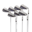 Cobra Fly XL Steel Mens Right Hand Irons 5-SW Regular - Cobra