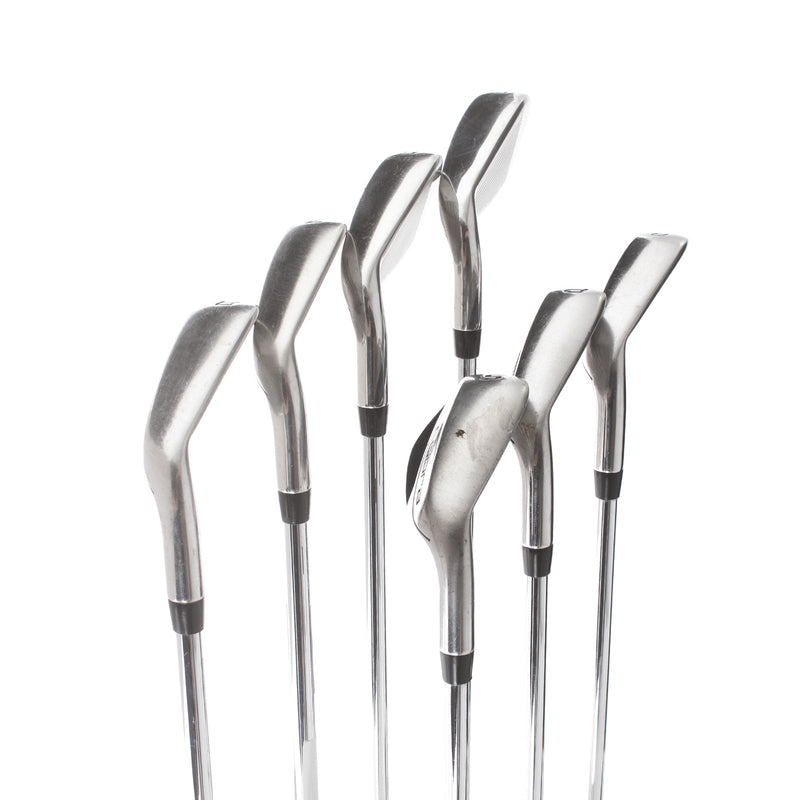 Cobra Fly XL Steel Mens Right Hand Irons 5-SW Regular - Cobra