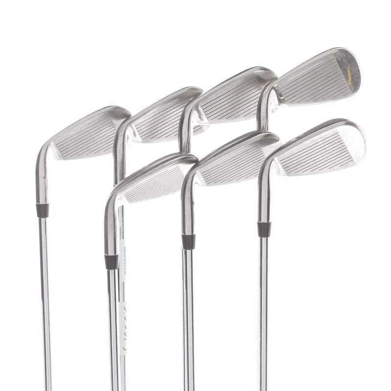 Cobra Fly XL Steel Mens Right Hand Irons 5-SW Regular - Cobra