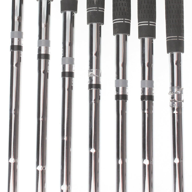 Cobra Fly XL Steel Mens Right Hand Irons 5-SW Regular - Cobra