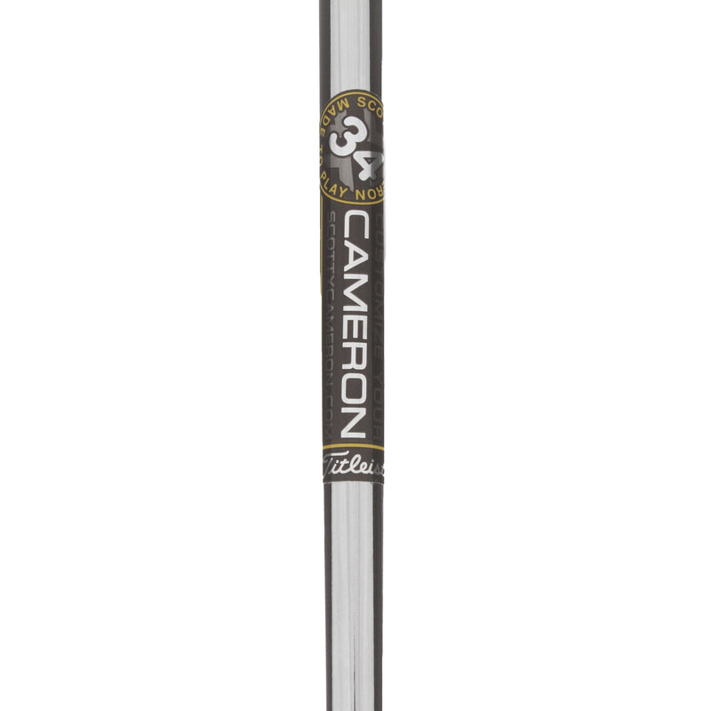 Scotty Cameron Phantom X 9.5 2022 Mens Right Hand Putter 34" Mallet - Scotty Cameron