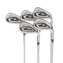 Wilson C300 Steel Mens Right Hand Irons 6-PW Regular -