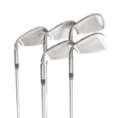 Wilson C300 Steel Mens Right Hand Irons 6-PW Regular -