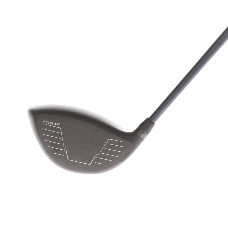 Wilson Dynapower Carbon Graphite Mens Right Hand Driver 9* Stiff - Fujikura Ventus 6-S