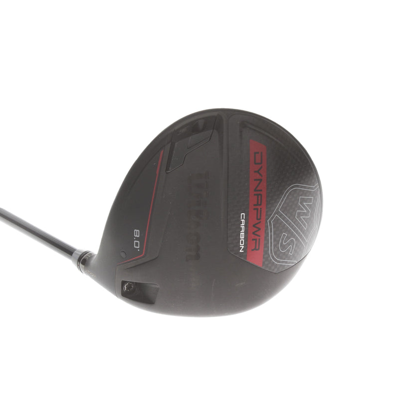 Wilson Dynapower Carbon Graphite Mens Right Hand Driver 9* Extra Stiff - Fujikura Ventus 6-X