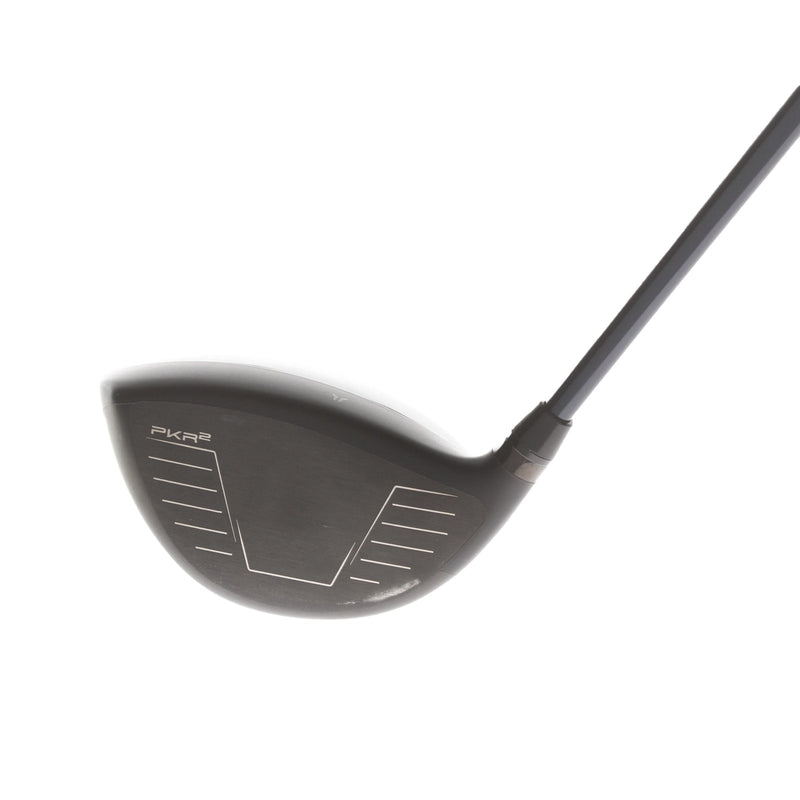 Wilson Dynapower Carbon Graphite Mens Right Hand Driver 9* Extra Stiff - Fujikura Ventus 6-X