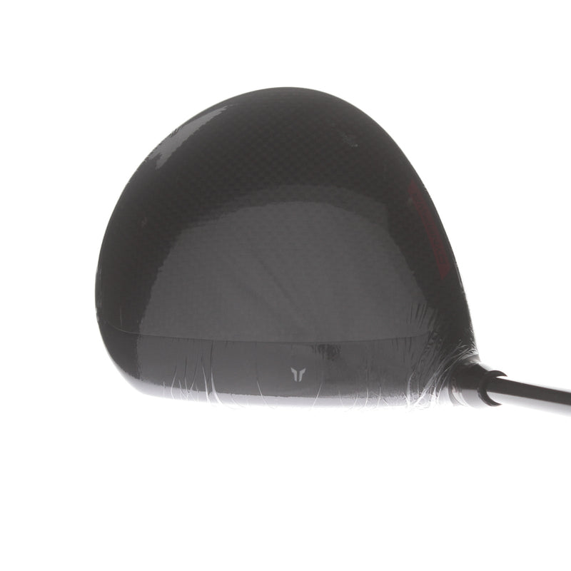 Wilson Dynapower Carbon Graphite Mens Right Hand Driver 9* Stiff - HZRDUS Smoke RDX Black 60g