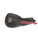 Wilson Dynapower Carbon Graphite Mens Right Hand Driver 9* Stiff - HZRDUS Smoke RDX Black 60g