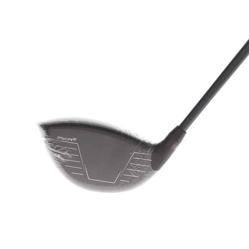 Wilson Dynapower Carbon Graphite Mens Right Hand Driver -1" 8* Stiff - Fujikura Ventus 6-S