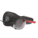 Wilson Dynapower Carbon Graphite Mens Right Hand Driver 8* Extra Stiff - HZRDUS Smoke RDX Black 60g