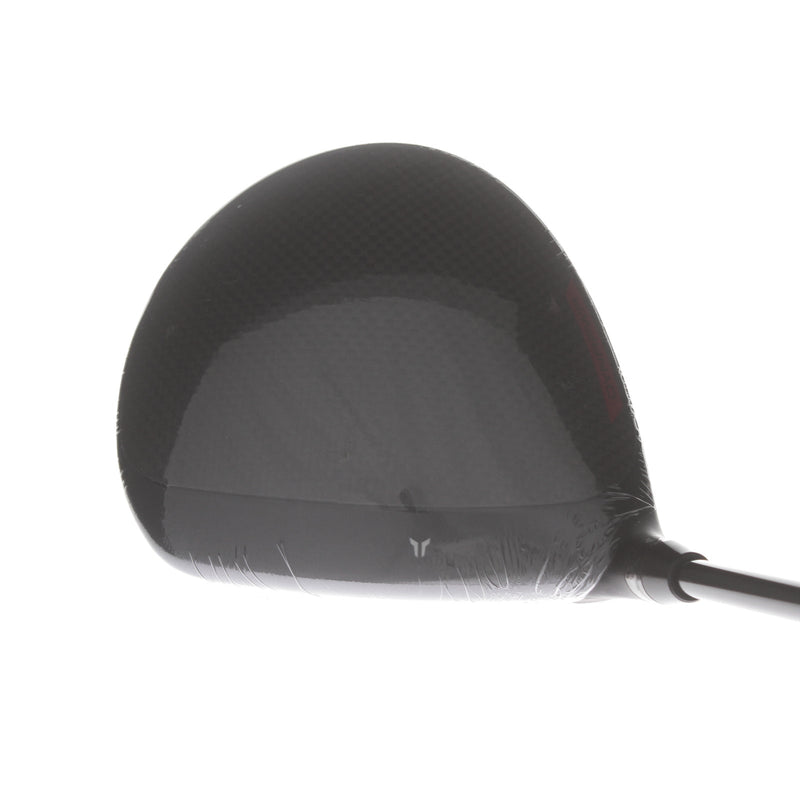Wilson Dynapower Carbon Graphite Mens Right Hand Driver 8* Extra Stiff - HZRDUS Smoke RDX Black 60g