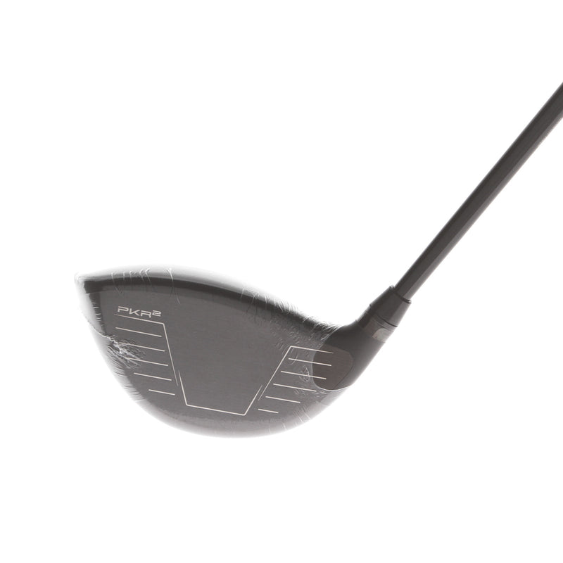Wilson Dynapower Carbon Graphite Mens Right Hand Driver 8* Extra Stiff - HZRDUS Smoke RDX Black 60g