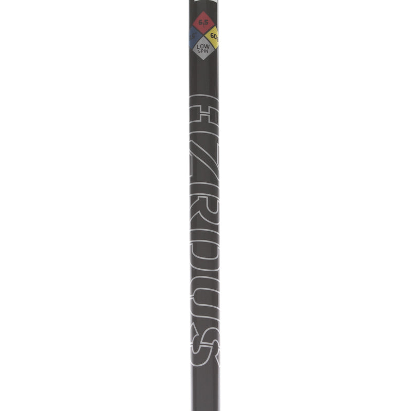 Wilson Dynapower Carbon Graphite Mens Right Hand Driver 8* Extra Stiff - HZRDUS Smoke RDX Black 60g