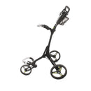 Motocaddy SE 3-Wheel Push/Pull Trolley - Black