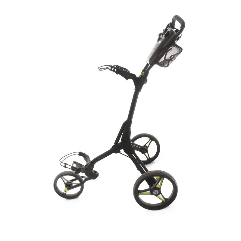 Motocaddy SE 3-Wheel Push/Pull Trolley - Black